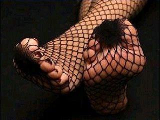 Dirty Feet - Dirty Feet in Action! - bumsen,nutte,sperma