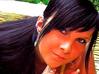 AnabelaX - I live for sex! - oral,fotzen,muskeln