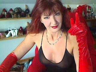 Lady-Sandrine - Lustvolle Erotik in High Heels! - bumsen,fotzen,pussy