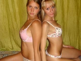 sweetbabes - We like anal toys, masturbation, pee, strip, playing together, licking, sucking, 69, role play and everything, that makes you and us horny and cum.