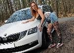 Sharon - Sexy Frau, die die ganze Zeit Lust hat.......