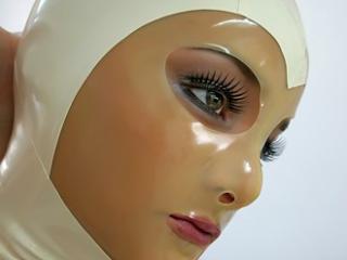 Lady Jeanny - Reale, dominante Latexmistress! - lecken,amateurin,saft
