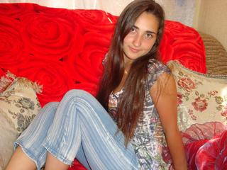 ITERA - I`m a little cutie, with the sweetest smile. I`m a playful lady for you. Come on in - and let us play! My shows are very sensual! I am sweet, sometimes innocent - but can become naughty very quickly. ;) 

