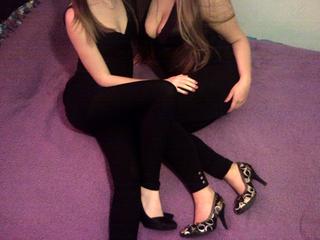 SweetJuliane&Nancy - Geile, z&auml;rtliche Spiele. - ficken,girl,pussy