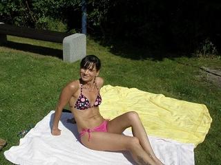 DirtyTina - Ich bin immer bereit!!! - oral,pussies,saft