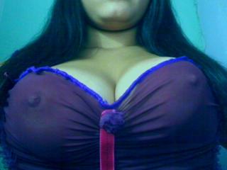 HOTLATIN - Come and play with my tender, sweet breasts - you can mast*rbate with them! And I`ll mast*rbate thinking about your big, juicy c*ck! Come on in, let`s get started!
