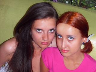 PattyBetty - We are two cute babes - who want to chat with guys, and show that we are ready for them in every way. ;) Come in - check out our sexy, young, hot bodies!