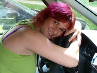 Janny1 - Ready for a hot adventure. ;) - blasen,girl,saft