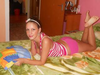 LovelyMara18 - A cute chick can make a happy day for you! - oral,nutte,schleim