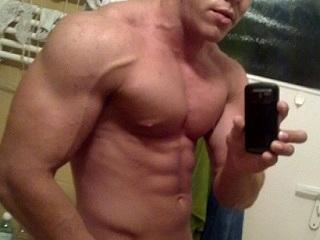 Hot-Rafal - Dies ist meine Show! - lecken,girl,muskeln