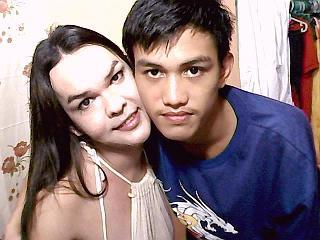 TransLove2011 - Hot trannie sex! - oral,nutte,muschi
