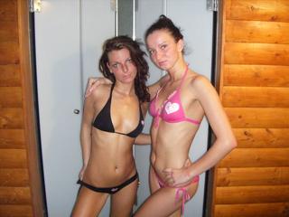 CUMONGIRL - Wir sind immer bereit f&uuml;r dich. 