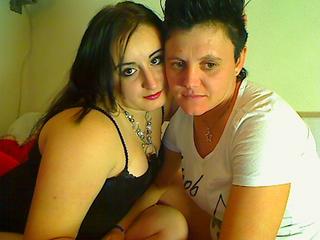 2HornyGirlsLive - With a lesbian couple you can have a nice and hot day! Today! - bumsen,pussies,pussy