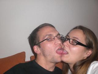 JungesPaarPrivat - Junges und versautes Paar. - blasen,girl,muskeln