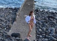 Ich verzaubere Dich mit meiner guten Laune, meinen strahlenden Augen und mit dem Rest meines Körpers. Also, lass Dich überraschen, ich freue mich schon darauf mit Dir Spaß zu haben! ;)