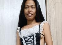 Schlank, lange Haare, süß, ehrlich, wahr, lustig, liebevoll -

das bin ich