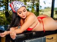 Hallo und guten Morgen, Liebling, ich bin Julia Gold, eine heiße Latina, die bereit ist, Ihre wildesten Fantasien wahr werden zu lassen, und mit lateinamerikanischem Geschmack und Würze. Ich möchte, dass Sie diese Show genauso genießen wie ich, also können Sie mich ohne Probleme bitten, so viele Dinge zu tun, wie Sie sich vorstellen können.



Ich freue mich darauf, dich zu sehen