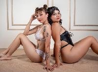 Hallo Schatz, wir sind Anie und Sophie, wir sind Latina-Liebhaber und begierig darauf, mehr Menschen zu unserer Liebe hinzuzufügen, wir glauben, dass wir enthusiastische und mutige Menschen sind, wir sind sehr geil und wir verbringen gerne schöne Momente zusammen oder in Begleitung.