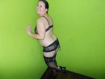 Fetisch, Intimschmuck, Lack und Leder, Oralsex, Schlucken