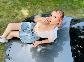 SabrinaKitty - Zum richtigen Zeitpunkt des S*x